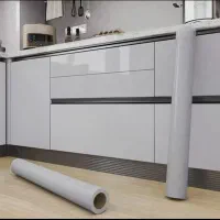 نصب برچسب کابینت