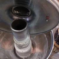 سماورگازی ترموکوبل دار|سماور، چای‌ساز، قهوه‌ساز|تهران, نیروی هوایی (پیروزی)|دیوار