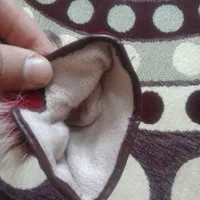 دستکش چرم تو خز نو|لباس|تبریز, |دیوار