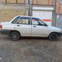 پراید مدل۷۸قیمت۸۰میلیون