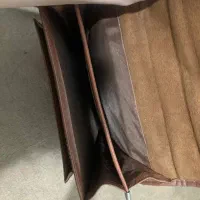 کیف چرم مصنوعی|کیف، کفش، کمربند|کرج, چهارصد دستگاه|دیوار