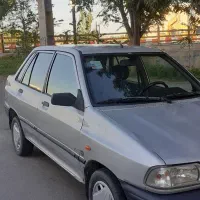 پراید مدل ۸۸دوگانه کارخانه|خودرو سواری و وانت|ملکان, |دیوار