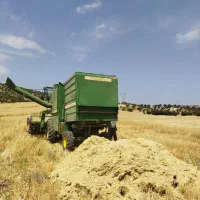 کاهکوب کمباین