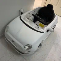 ماشین شارژی ودوچرخه