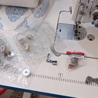 چرخ راسته دوز جک F5، نو|چرخ خیاطی و ریسندگی|فسا, |دیوار