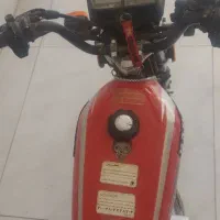 موتور سیکلت رهرو 200|موتورسیکلت|قم, شهرک سازمان آب|دیوار