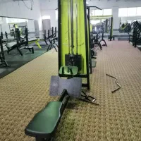 وسایل کامل باشگاه بدنسازی|تجهیزات ورزشی|ساری, |دیوار