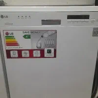 ماشین 14نفره ظرفشویی ال جی اصل کره نوی نوی نو