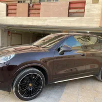 پورشه کایین خلیج ۲۰۱۷سفارش کویت