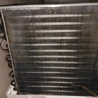 فروش کولرگازی سامسونگ۱۸هزار متور آمریکایی سبز اصل|کولر گازی و فنکوئل|بندرعباس, |دیوار