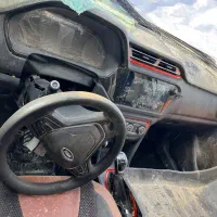 خودرو تصادفی  ایکس  22 مدل 97