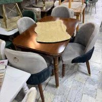 میز و صندلی  ناهارخوری الینا مدرن