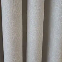 فروش پرده ویترین مغازه زیرقیمت|پرده، رانر، رومیزی|لنگرود, |دیوار