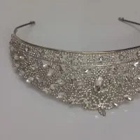 تاج عروس نگیندار