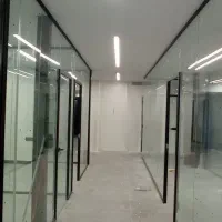 پارتیشن شیشه ای اداری و دفاتر