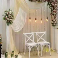فروش جایگاه و استیج عروس و داماد|خدمات پذیرایی، مراسم|بندرعباس, |دیوار