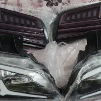 چراغ اسپرت پژو پارس و خطر عقب ۴۰۵