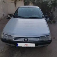 پژو405 دوگانه شرکتی|خودرو سواری و وانت|زنجان, |دیوار