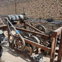 خریدوفروش وطراحی ساخت انواع دستگاه حفاری|ماشین‌آلات صنعتی|مشهد, توس (بلوار توس)|دیوار