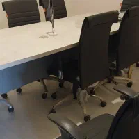 صندلی اداری۱۰ عدد|صندلی و نیمکت|مشهد, نوید|دیوار