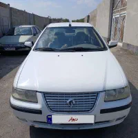 سمندEF7بدون رنگ مدل1394