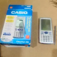 ماشین حساب کلس پد ۳۳۰ کاسیو