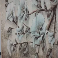 نصب کاغذ دیواری و رنگ آمیزی