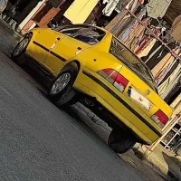 سمند تاکسی گردشی فروش فوری|خودرو سواری و وانت|اسلام‌‌آباد غرب, |دیوار