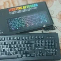 کیبورد RGB