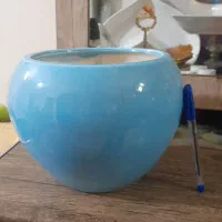 گلدان بزرگ سفالی