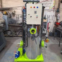 دیگ بخار کارواشی ، دیتیلینگ و تعویض روغنی