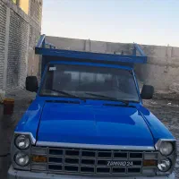 خودرو نیسان|خودرو سواری و وانت|فلاورجان, |دیوار