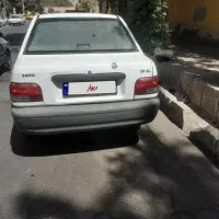 پراید مدل ۱۳۸۹ دوگانه سوز شرکتی سالم سالم|خودرو سواری و وانت|کرج, فاز ۳ گوهردشت|دیوار