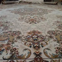 ۲ تاقچه فرش ماشین بافت ۹ متری