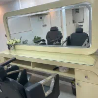 آینه و کمد آرایشگاهی قیمت توافقی