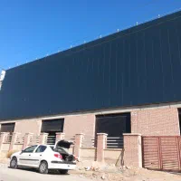 سوله سقف شیبدار ویلایی