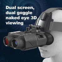 دوربین دید درشب کلاهکی  NV 850 Night vision 3D