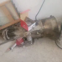 آینه نیسان پایه رکابی،نیسان سپر|قطعات یدکی و لوازم جانبی|گلپایگان, |دیوار