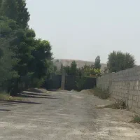۳۰۰متر زمین جاده سهیلیه زعفرانیه کهریزک