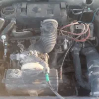 منیفولدشمع کج همراه نیم موتور2000زانتیا کامل