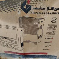 بخاری نفتی ایمن گاز مشهد
