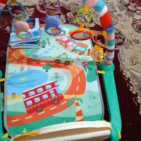 تشک بازی پیانو دار