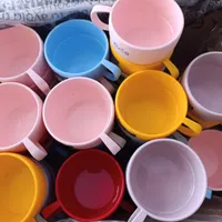 لیوان پلاستیکی برند زیبا
