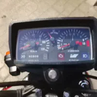 موتور بهرو 1402|موتورسیکلت|تهران, نعمتآباد|دیوار