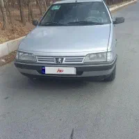 پژو ۴۰۵ مدل ۸۹ داخل کرم