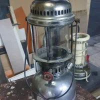 چراغ زنبوری المانی و علایدین