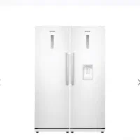 یخچال فریزر و تلویزیون نو