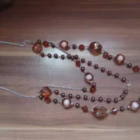 گردنبد رو لباسی شیک