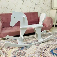 راکر اسب|اسباب‌بازی بچه|تهران, باشگاه نفت|دیوار