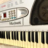 کیبورد ارگ برای آموزش